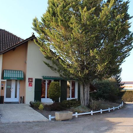 Villa Hotel Troyes Exterior foto