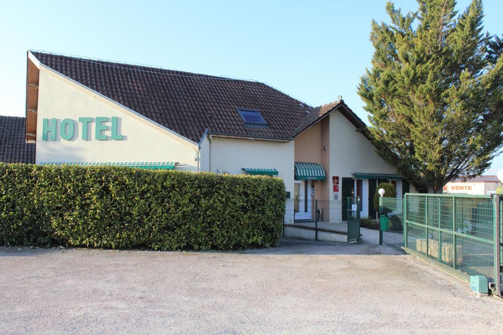 Villa Hotel Troyes Exterior foto